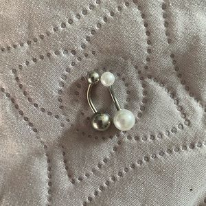 Belly button rings